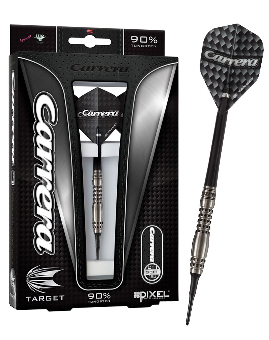 Target Darts Carrera C11 90% Tungsten 18 grams